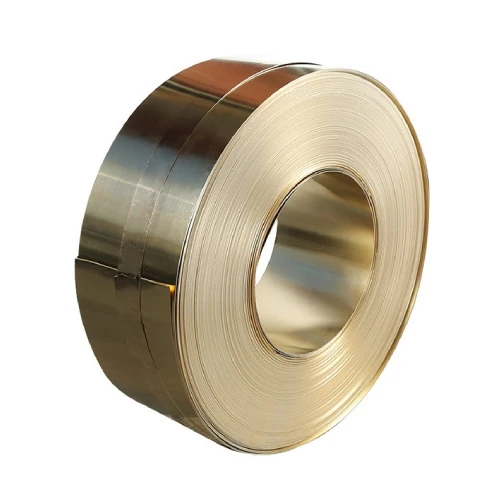 This picture is Bronze Coil/Strip