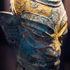 Bronze Mask